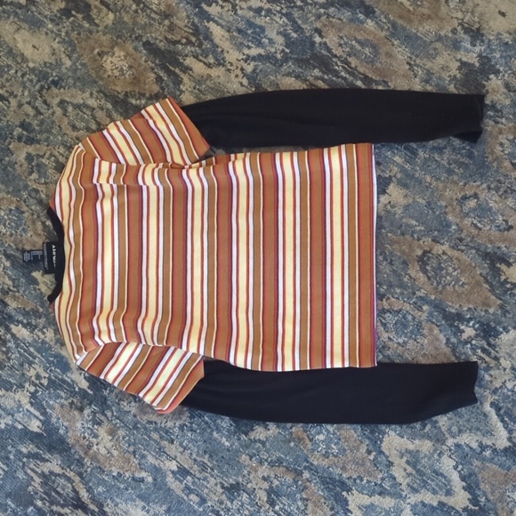 Skater girl top forever 21 x airwalk size M - Picture 6 of 7